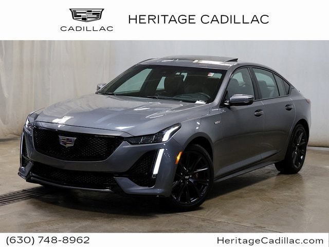 2022 Cadillac CT5 V-Series's photo