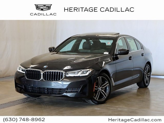 2022 BMW 5 Series