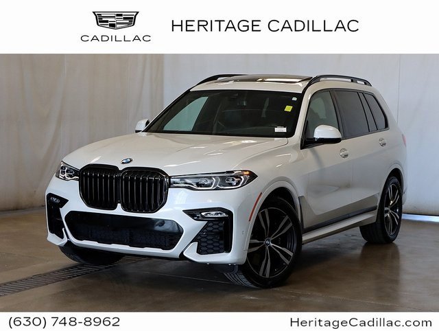 2022 BMW X7 40i