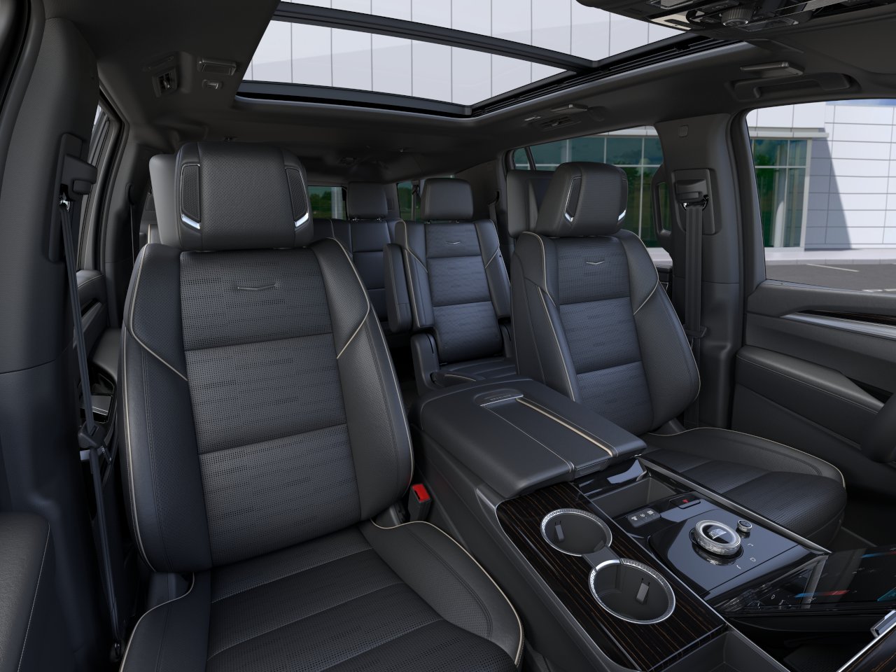 2026 Cadillac Escalade ESV Luxury - Photo 16