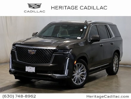 2021 CADILLAC Escalade Premium Luxury SUV