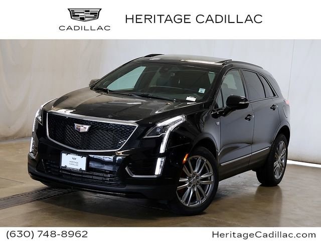 2023 Cadillac XT5 AWD Sport's photo