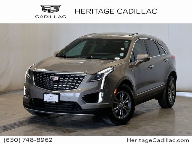 2023 Cadillac XT5 Premium Luxury's photo