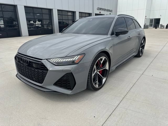 2025 Audi RS 6 Avant Performance's photo