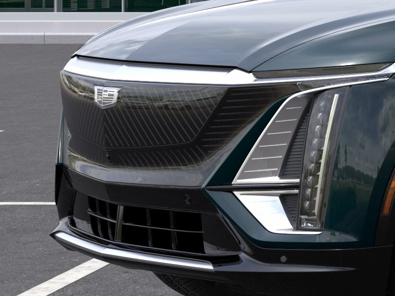 2027 Cadillac LYRIQ Luxury - Photo 13