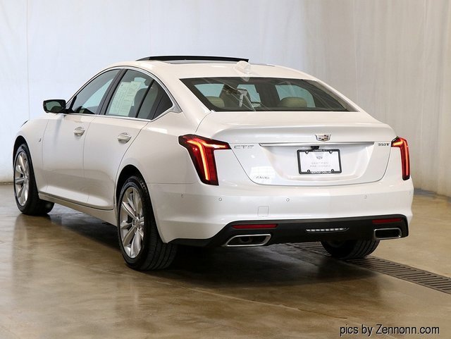 2025 Cadillac CT5 Premium Luxury photo 3