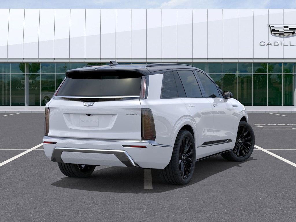 New 2026 CADILLAC VISTIQ Platinum SUV