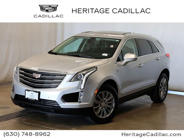 2018 Cadillac XT5 FWD Luxury's photo