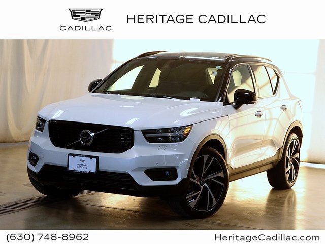 2021 Volvo XC40