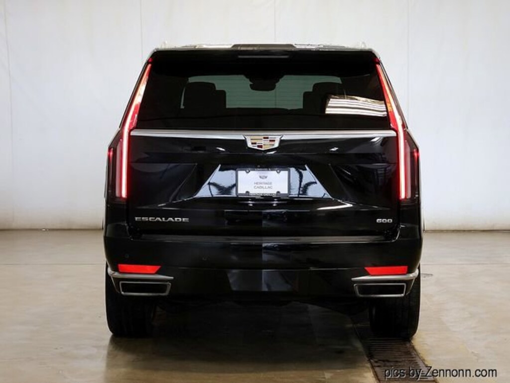 Used 2021 CADILLAC Escalade ESV Premium Luxury SUV