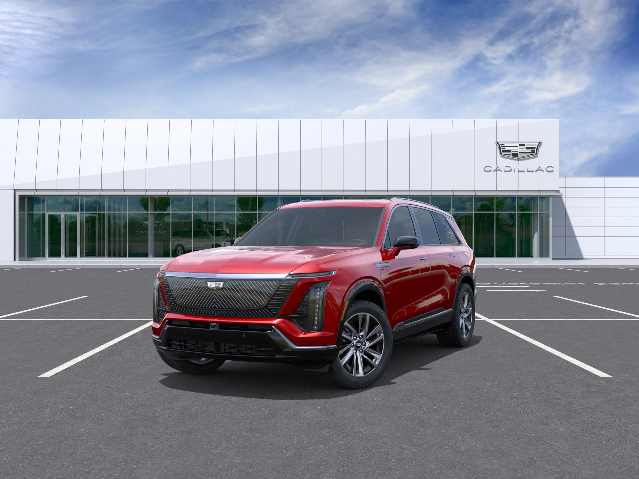 2026 Cadillac VISTIQ Luxury - Photo 8