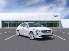 2026 CADILLAC CT4 Premium Luxury Sedan