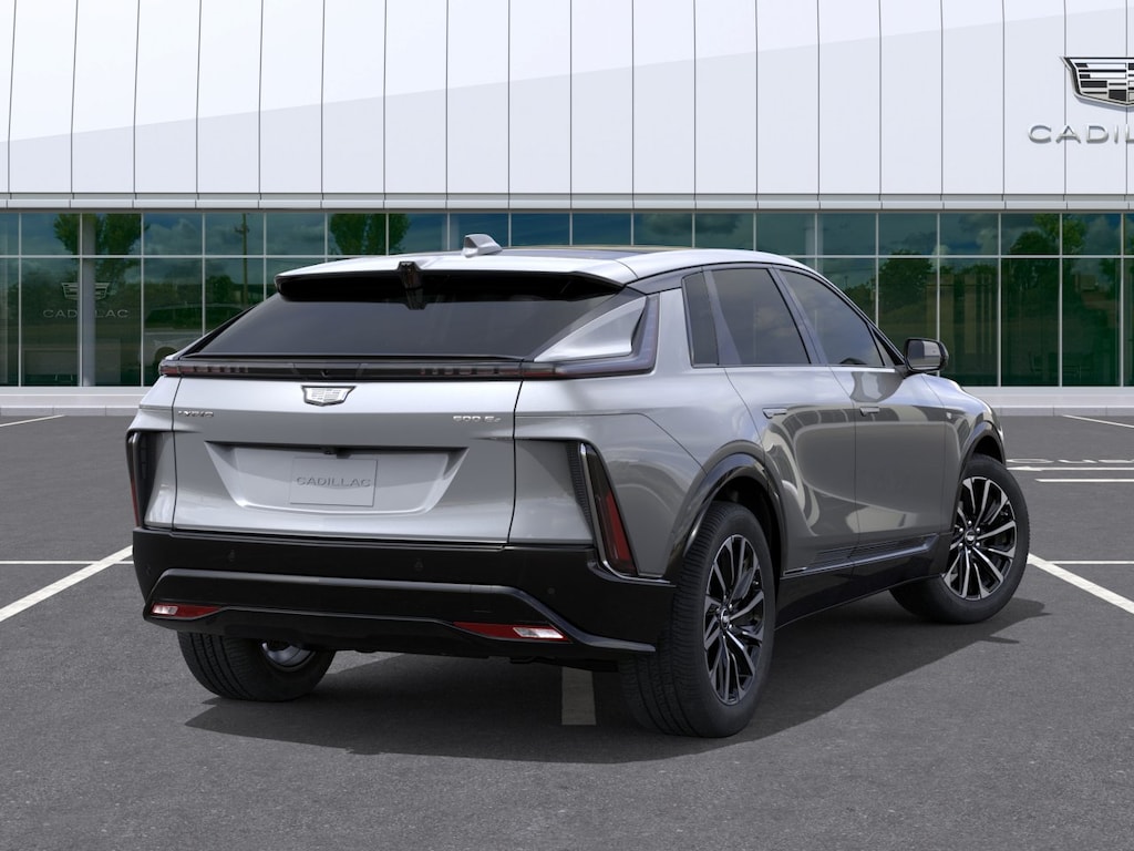 New 2026 CADILLAC LYRIQ Premium Sport SUV