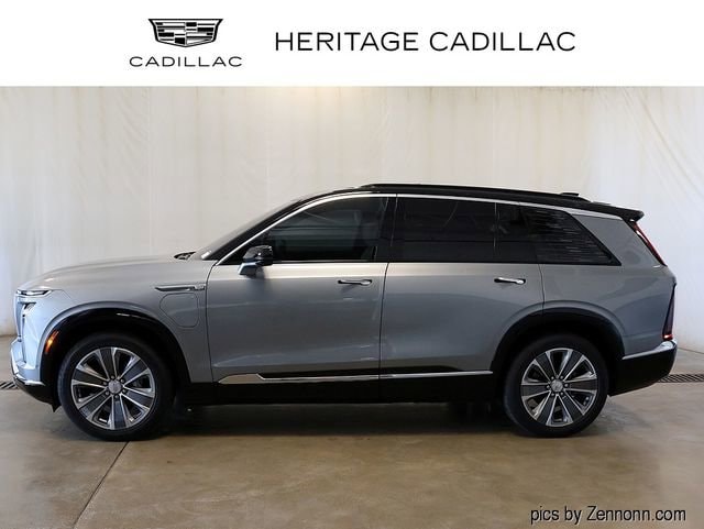 Used 2026 Cadillac VISTIQ Luxury with VIN 1GYC3KML9TZ701182 for sale in Lombard, IL