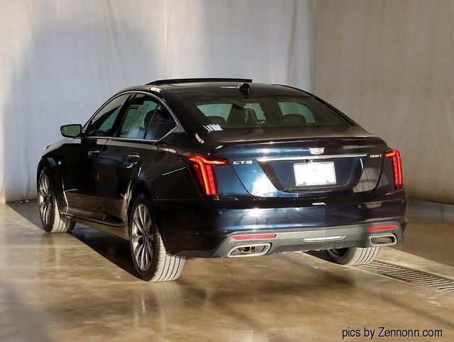 2020 Cadillac CT5 Premium Luxury photo 3