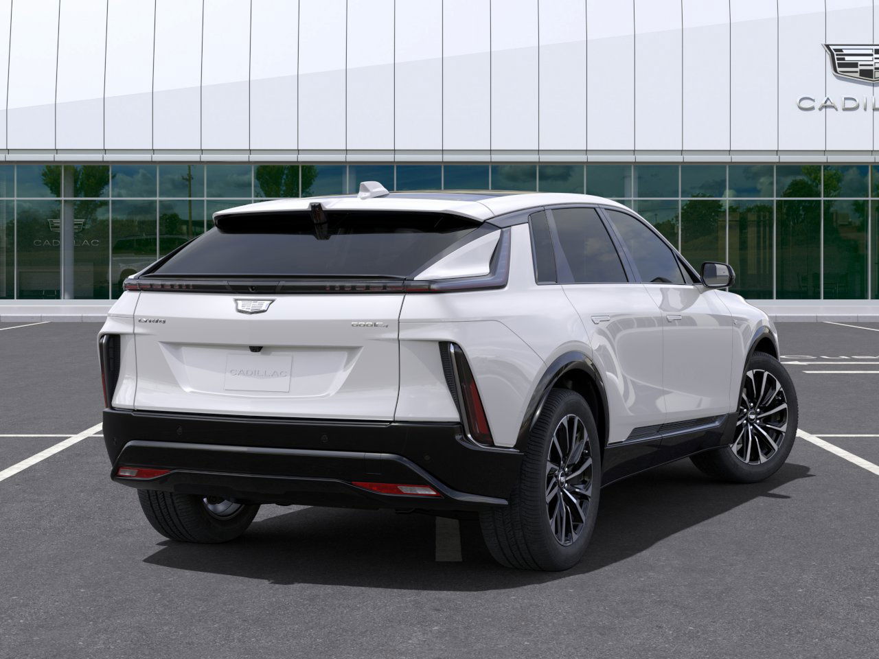 2025 Cadillac Lyriq Sport photo 4