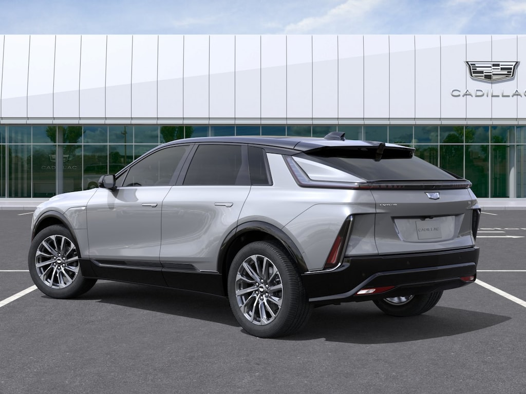 New 2027 CADILLAC LYRIQ Premium Sport SUV