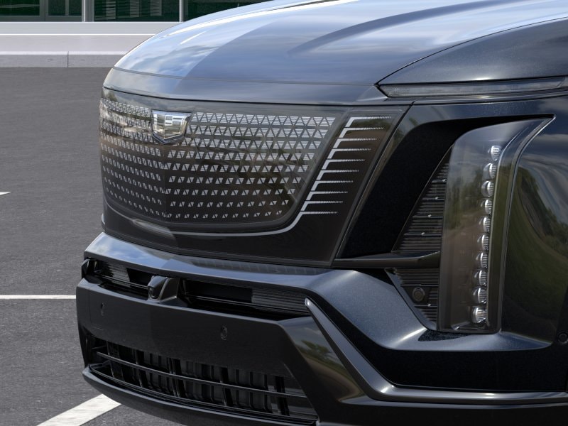 2027 Cadillac VISTIQ Sport - Photo 13