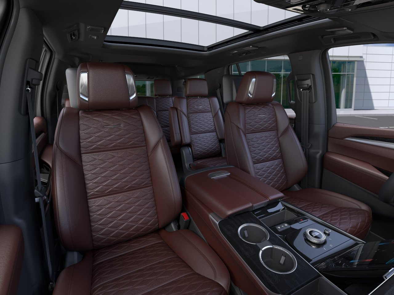 2026 Cadillac Escalade Sport - Photo 16