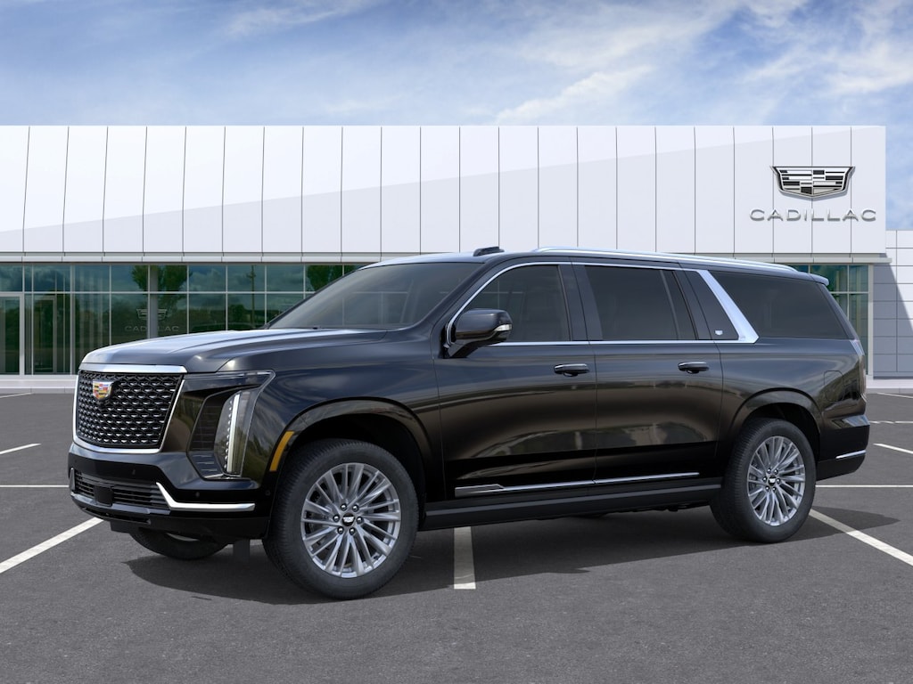 New 2026 CADILLAC Escalade ESV Luxury SUV