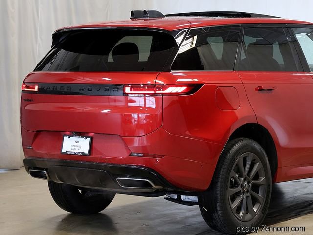 2024 Land Rover Range Rover Sport SE Dynamic - Photo 7