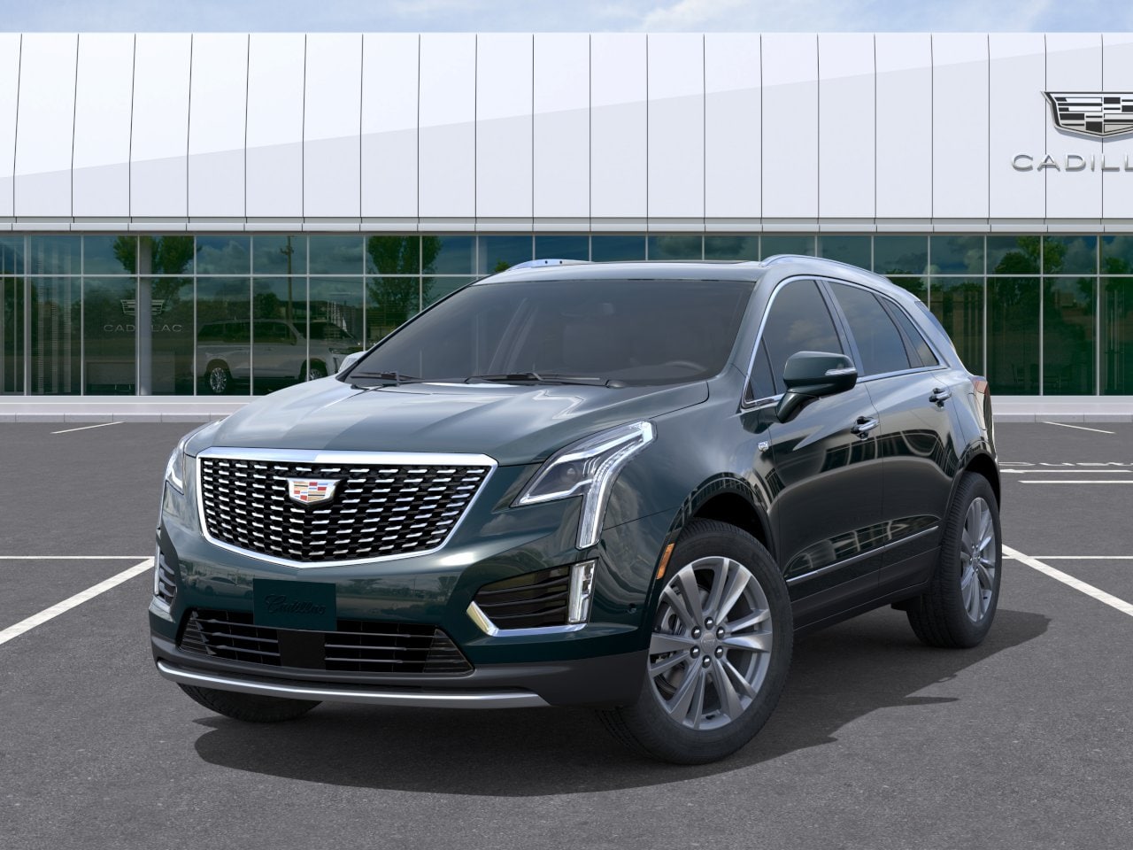 2026 Cadillac XT5 Premium Luxury - Photo 6