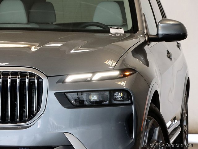 2023 Bmw X7 xDrive40i photo 4