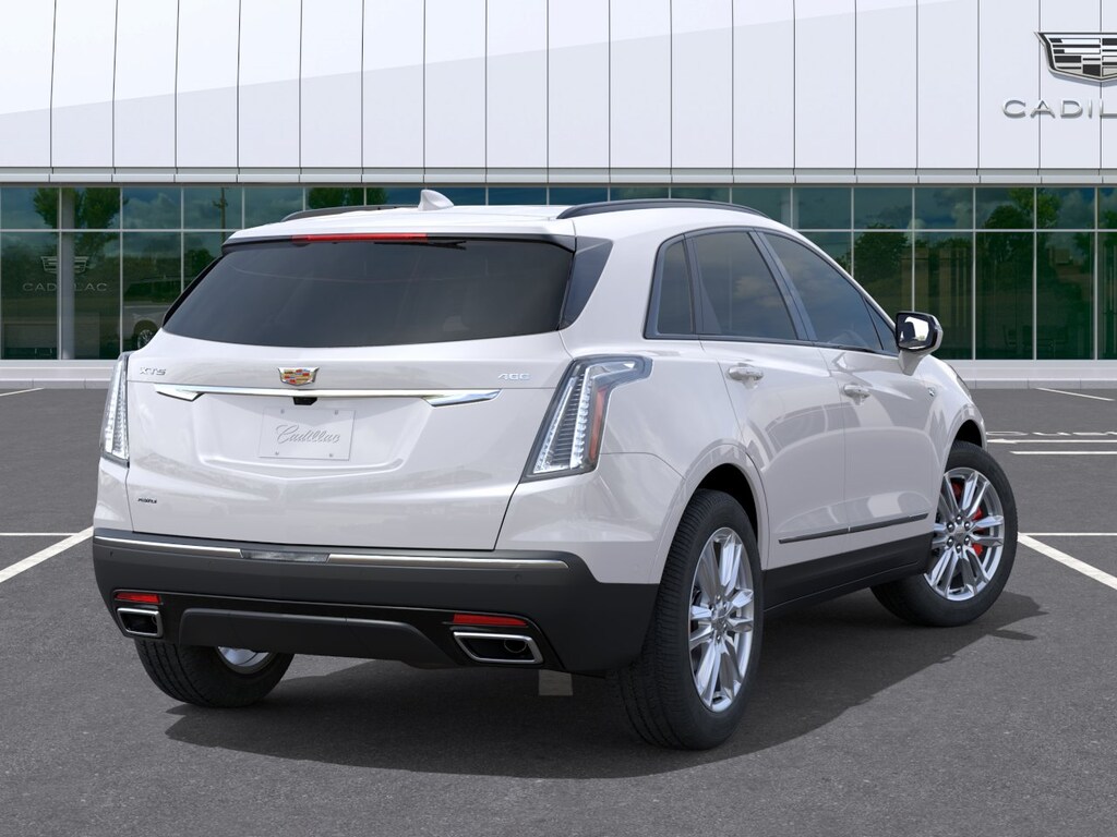 New 2026 CADILLAC XT5 Sport SUV