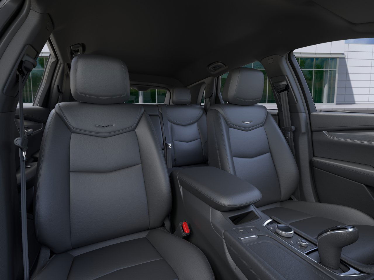 2026 Cadillac XT5 Luxury - Photo 16