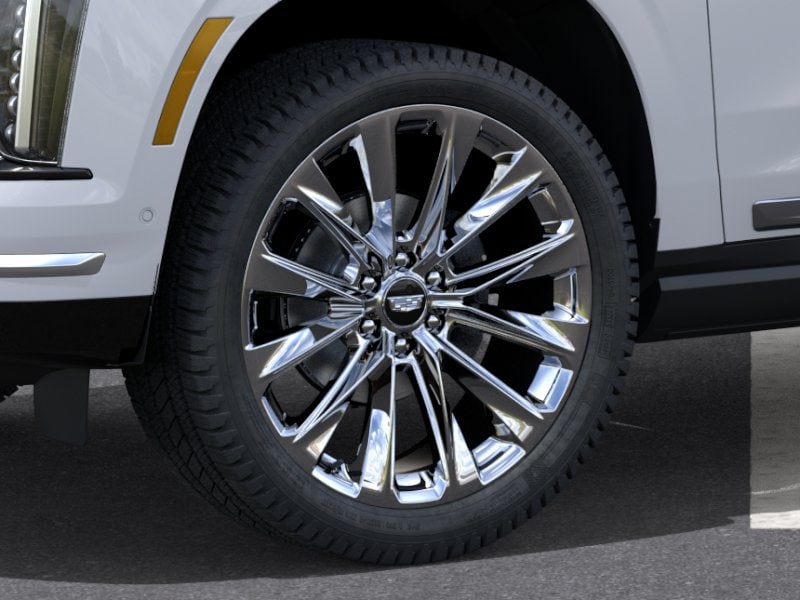 2026 Cadillac Escalade Luxury - Photo 9