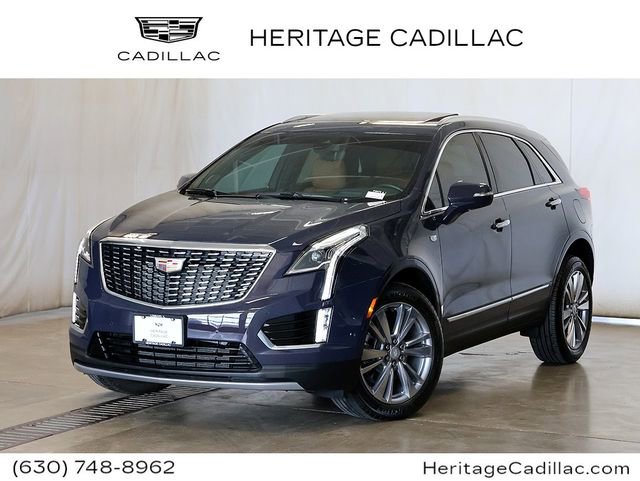 2024 Cadillac XT5 AWD Premium Luxury's photo