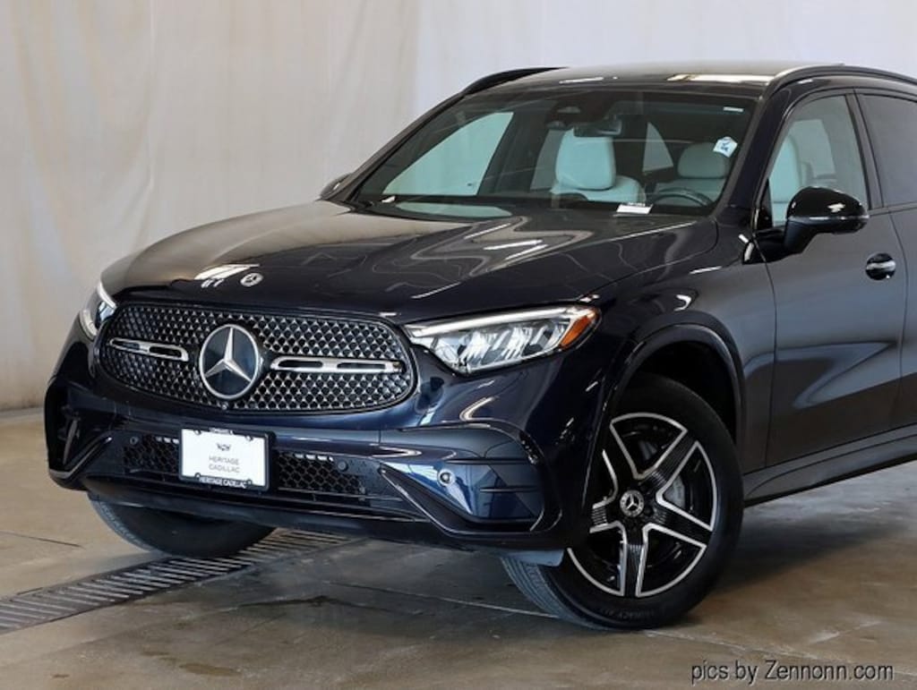 Used 2023 Mercedes-Benz GLC GLC 300
