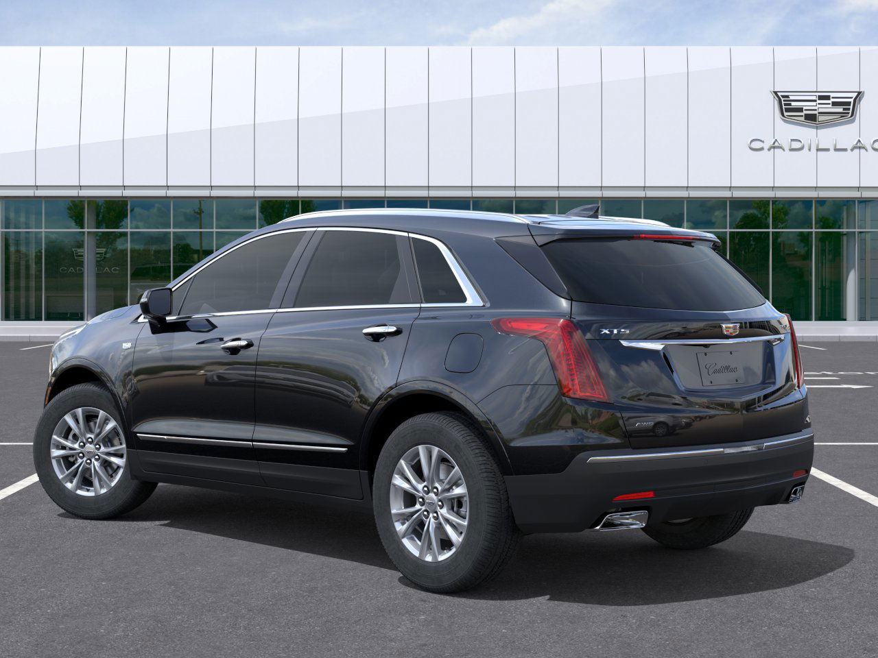 2025 Cadillac XT5 Luxury photo 3