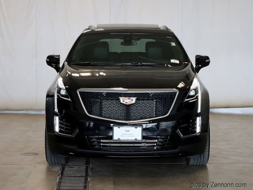 Certified 2023 CADILLAC XT5 Sport SUV