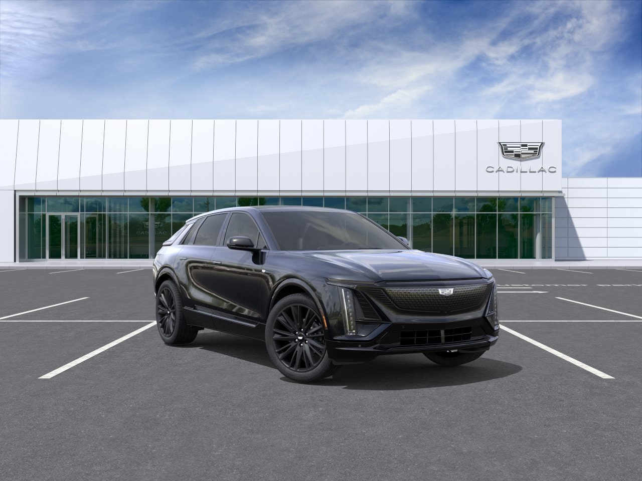 2026 Cadillac LYRIQ