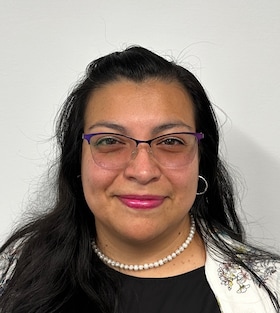Staff member MIRTA GUERRERO from ID_07c96ec027f8