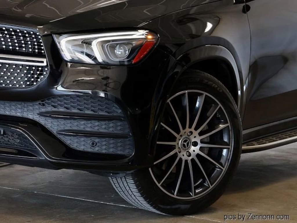 Used 2021 Mercedes-Benz GLE GLE 350