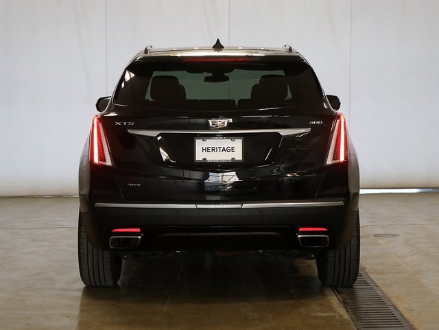 2022 Cadillac XT5 Sport photo 4