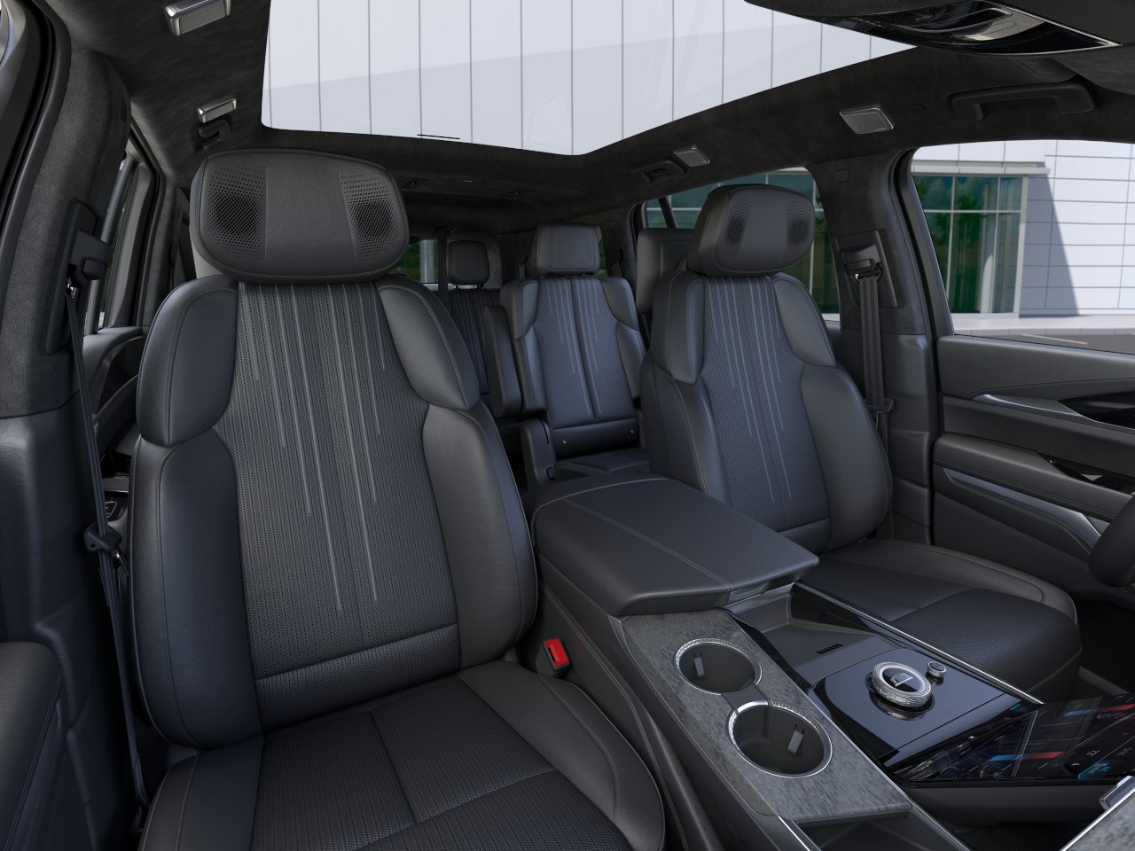 2026 Cadillac Escalade IQ Premium Sport - Photo 16