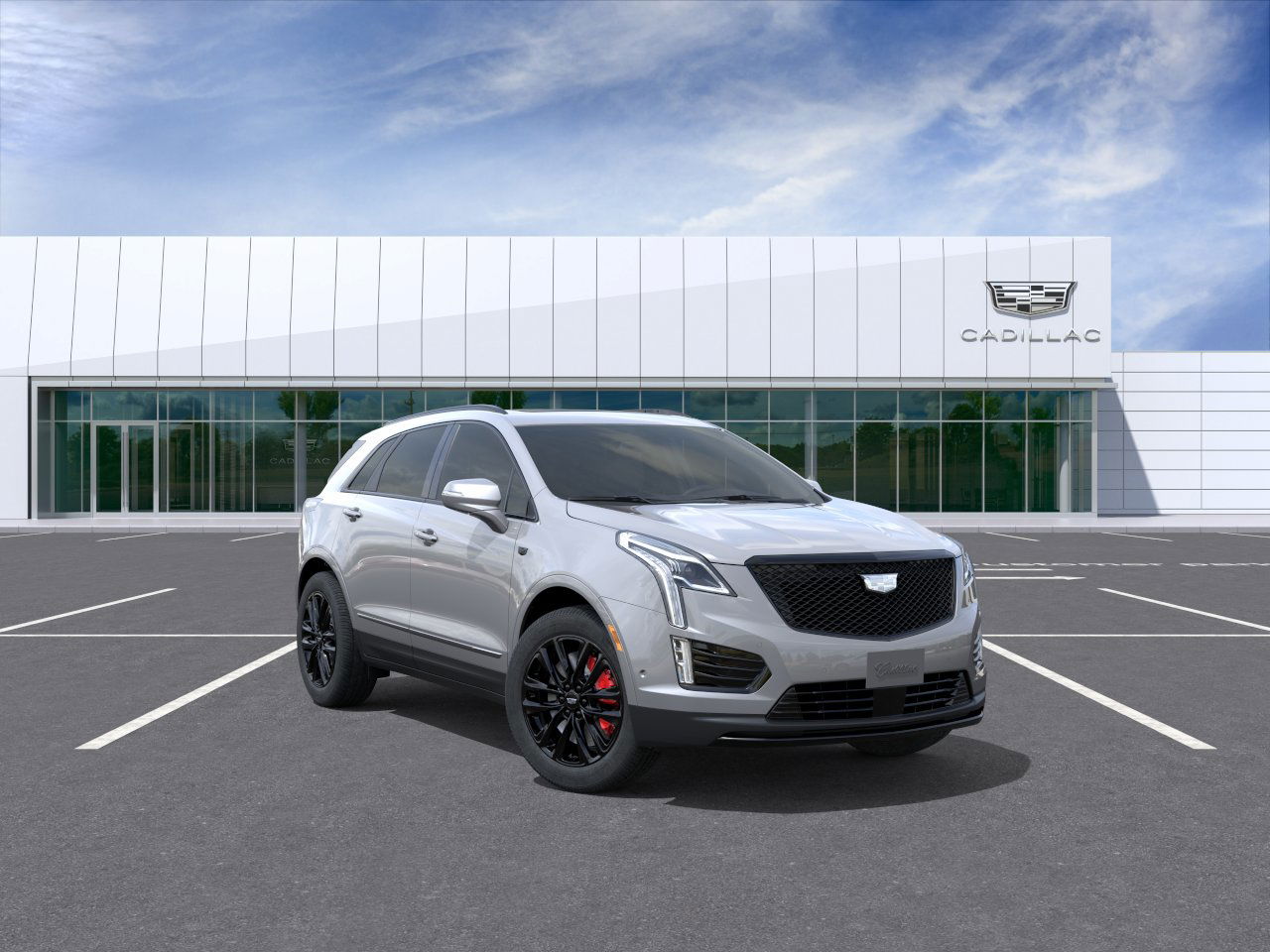 2026 Cadillac XT5 AWD Sport's photo