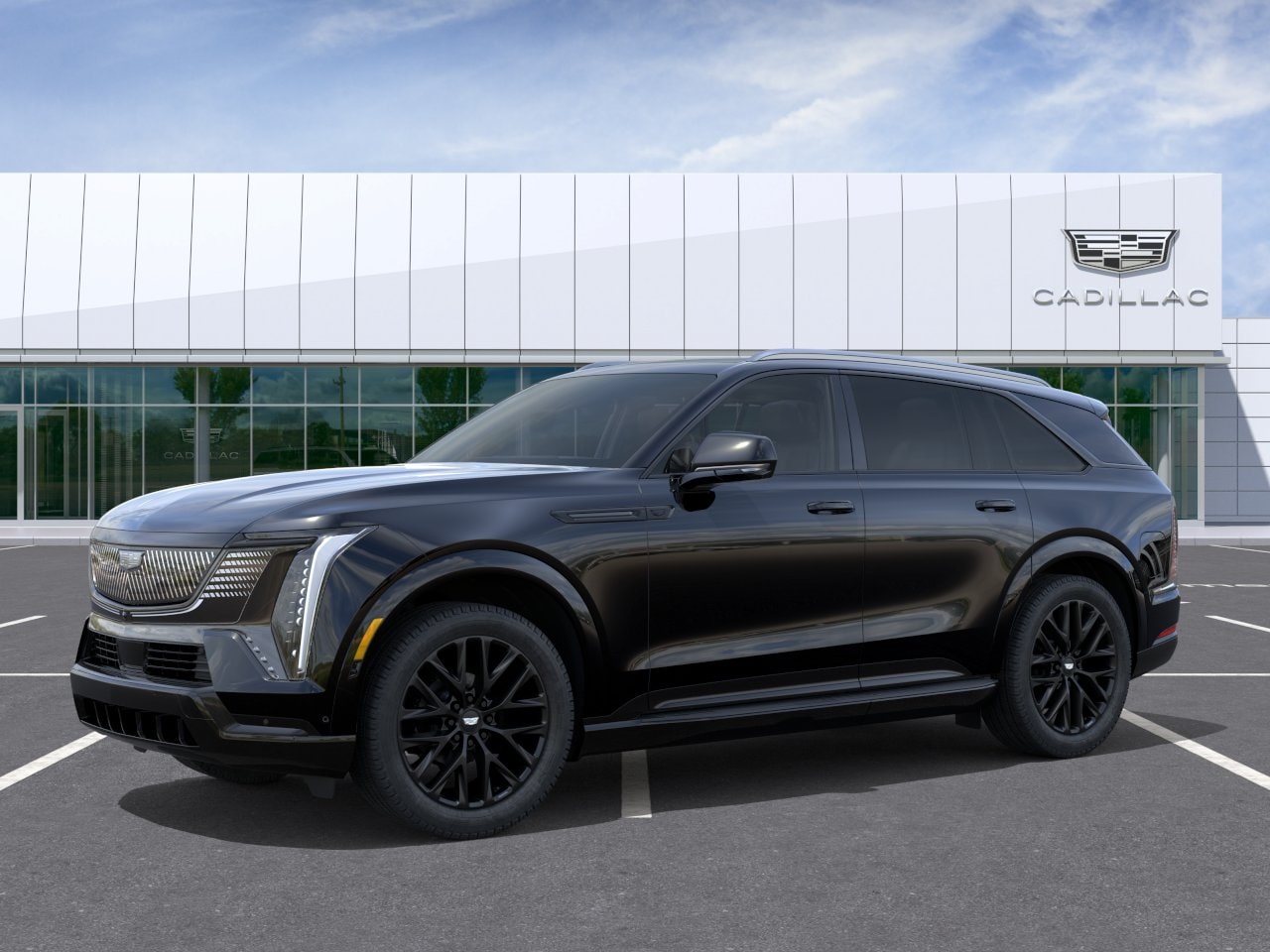 2026 Cadillac Escalade IQ Premium Sport - Photo 2