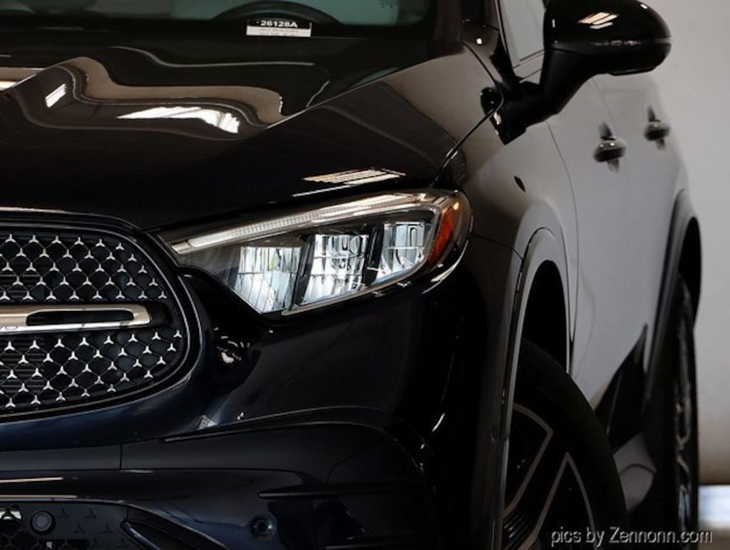 Used 2023 Mercedes-Benz GLC GLC 300