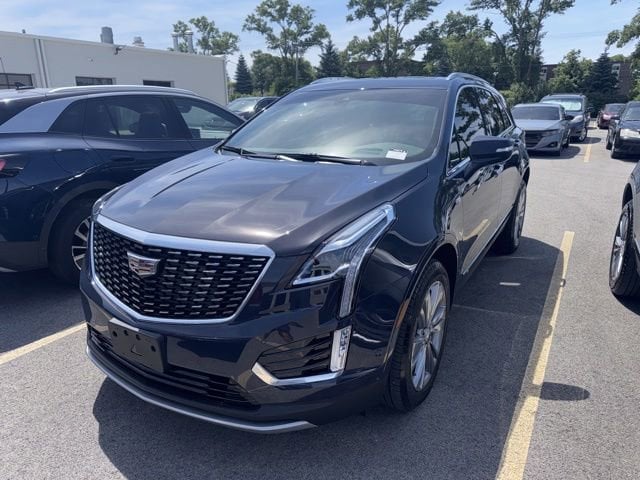 2024 Cadillac XT5 AWD Premium Luxury's photo