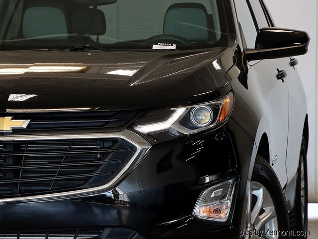2020 Chevrolet Equinox LT photo 4