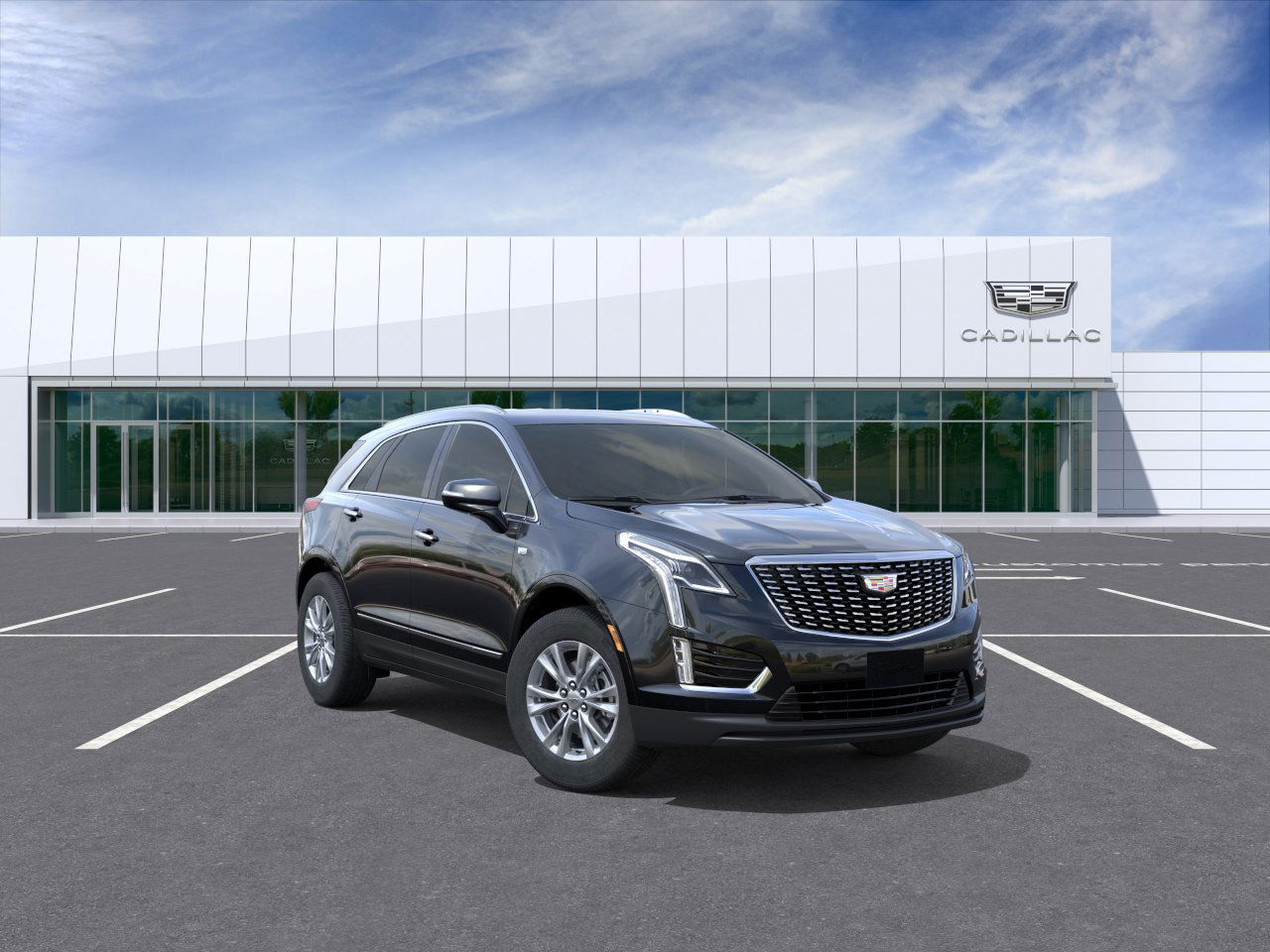 2026 Cadillac XT5