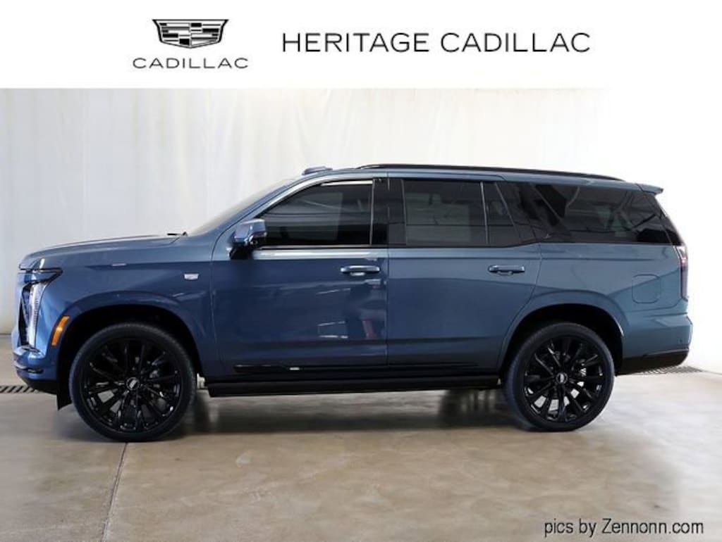 Used 2025 CADILLAC Escalade Sport Platinum SUV