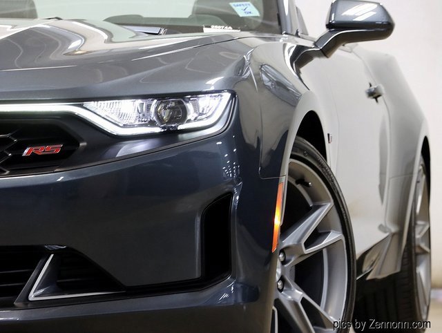 2019 Chevrolet Camaro 2LT 3LT photo 4