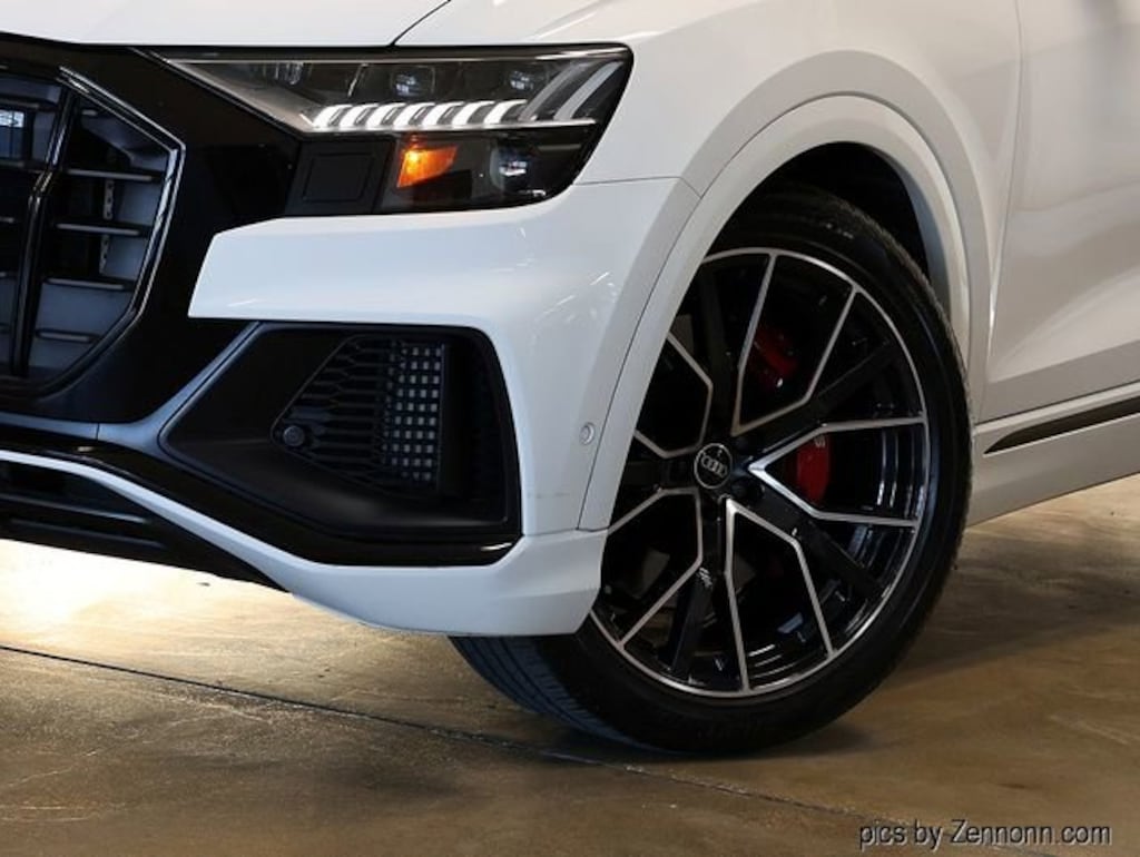Used 2022 Audi SQ8 Prestige