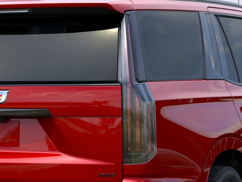 2026 Cadillac Escalade Platinum Sport - Photo 11