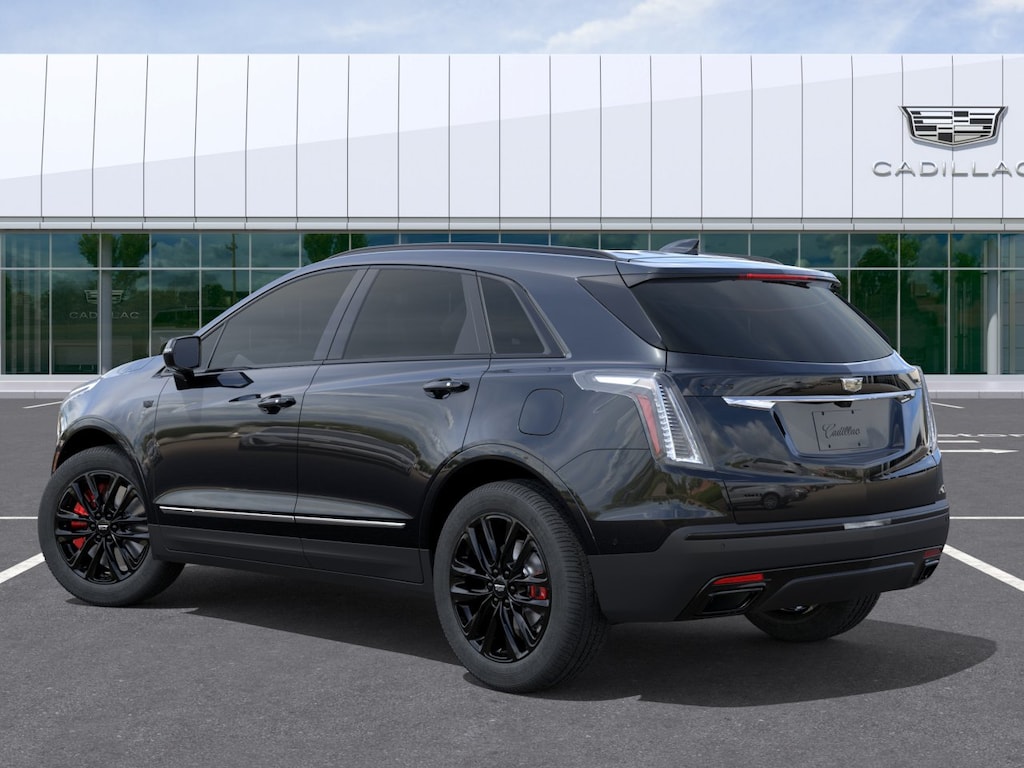 New 2026 CADILLAC XT5 Sport SUV